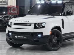 لاند روفر دفندر